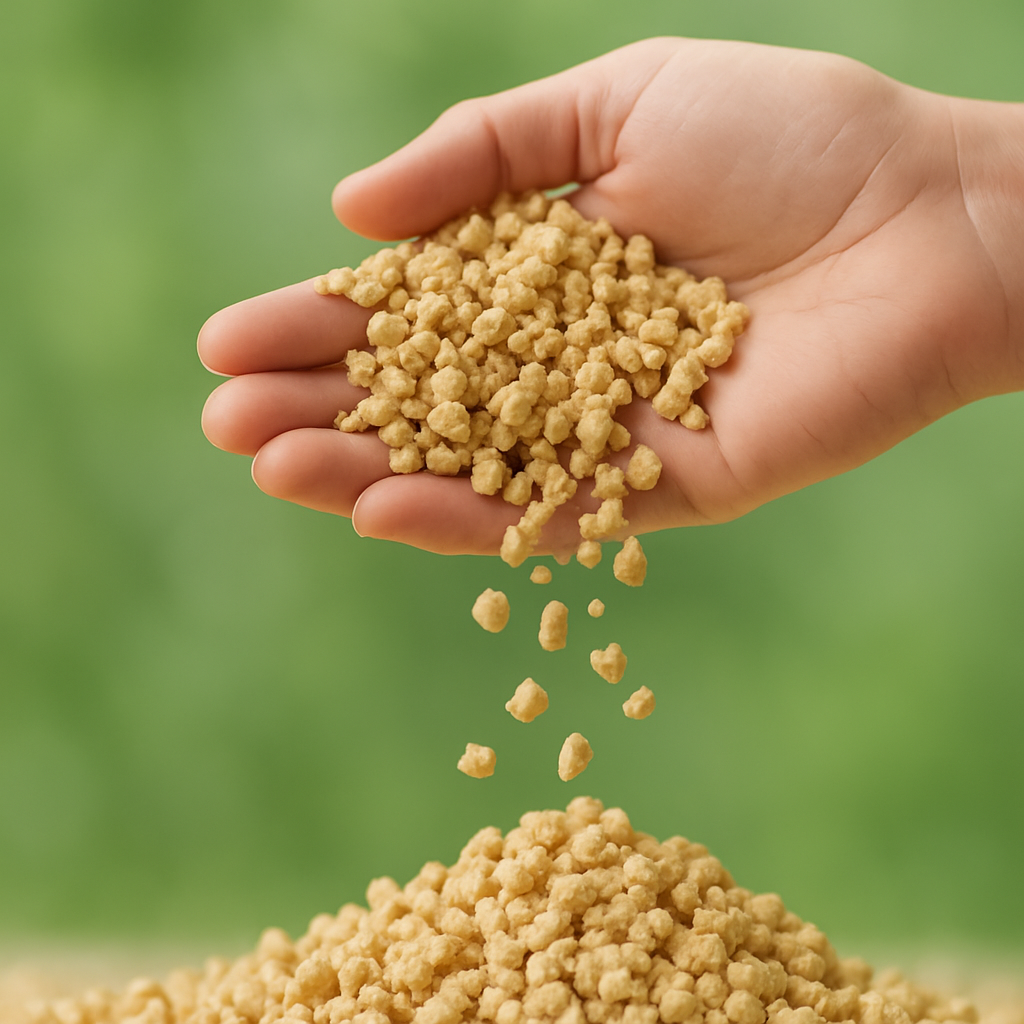 żwirek dla kota ekotek