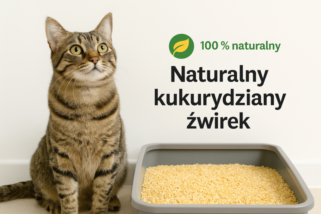 Jaki jest najlepszy żwirek dla kota? Przewodnik dla opiekunów